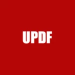 Logo of UPDF Reader android Application 